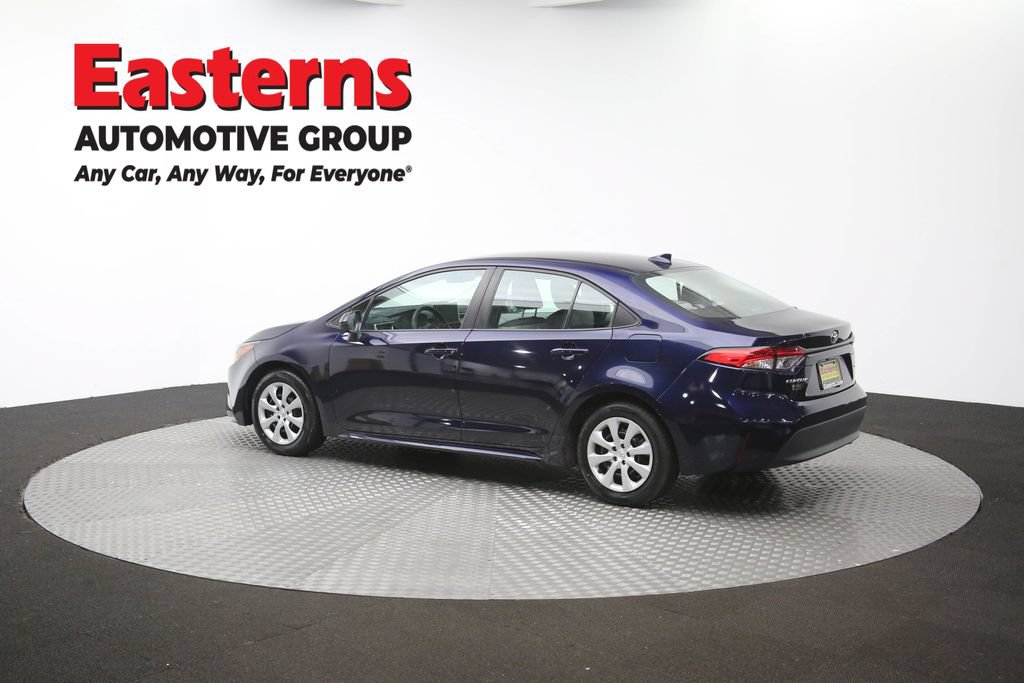 Used 2024 Toyota Corolla LE FWD image 61