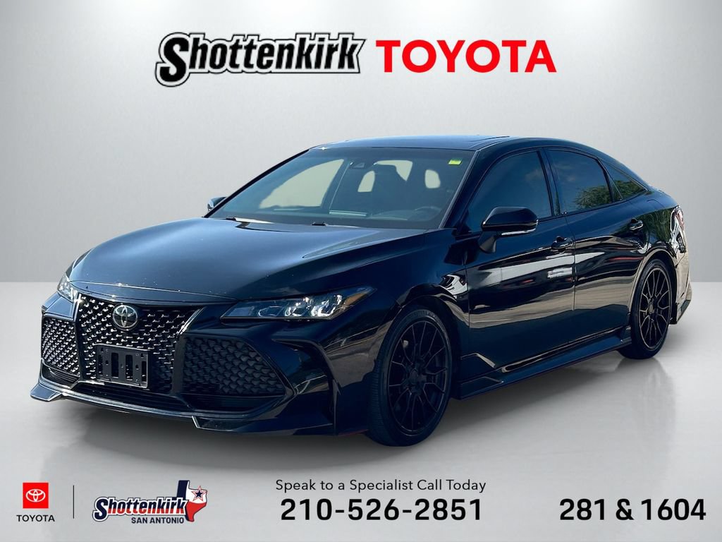 Used 2020 Toyota Avalon TRD FWD image 1