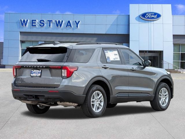 New 2026 Ford Explorer Active AWD/4WD image 3