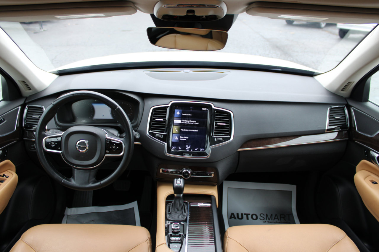 Used 2016 Volvo XC90 T6 Momentum w/ Momentum Plus Package image 36