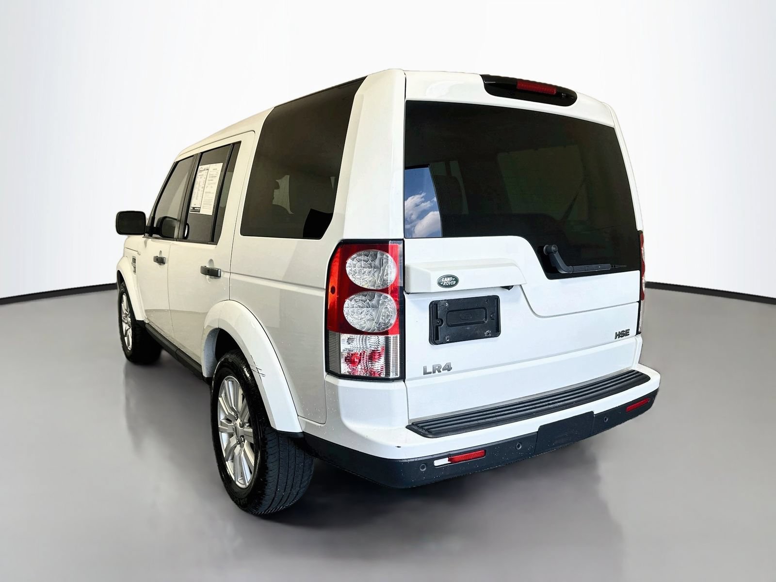 Used 2013 Land Rover LR4 HSE AWD/4WD image 5