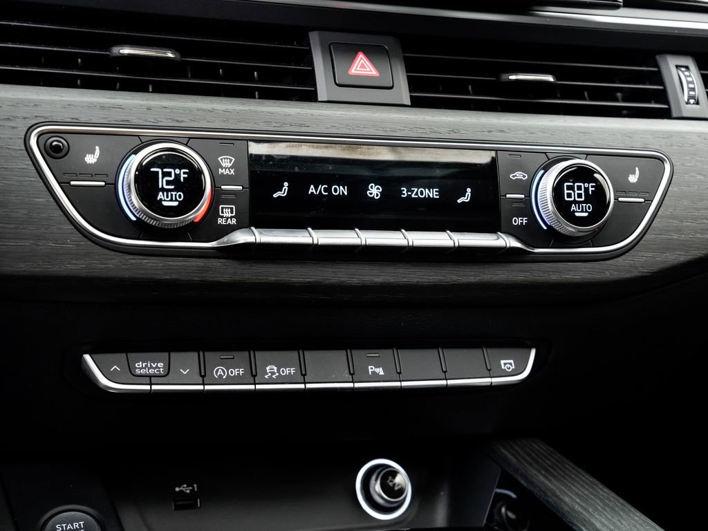 Certified 2020 Audi A5 2.0T Premium Plus w/ Premium Plus AWD/4WD image 17