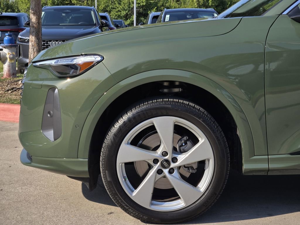 Used 2025 Audi Q5 Premium Plus w/ Premium Plus image 11
