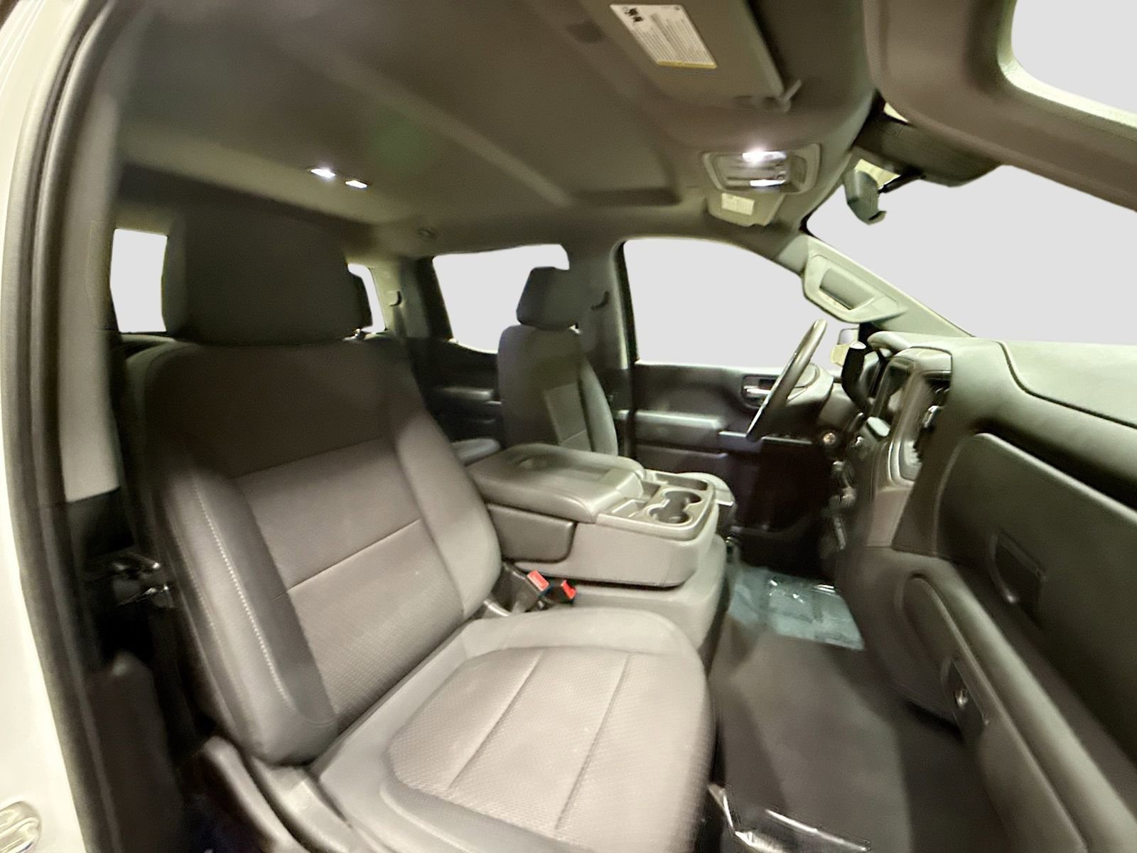 Used 2020 Chevrolet Silverado 1500 Custom Trail Boss image 28