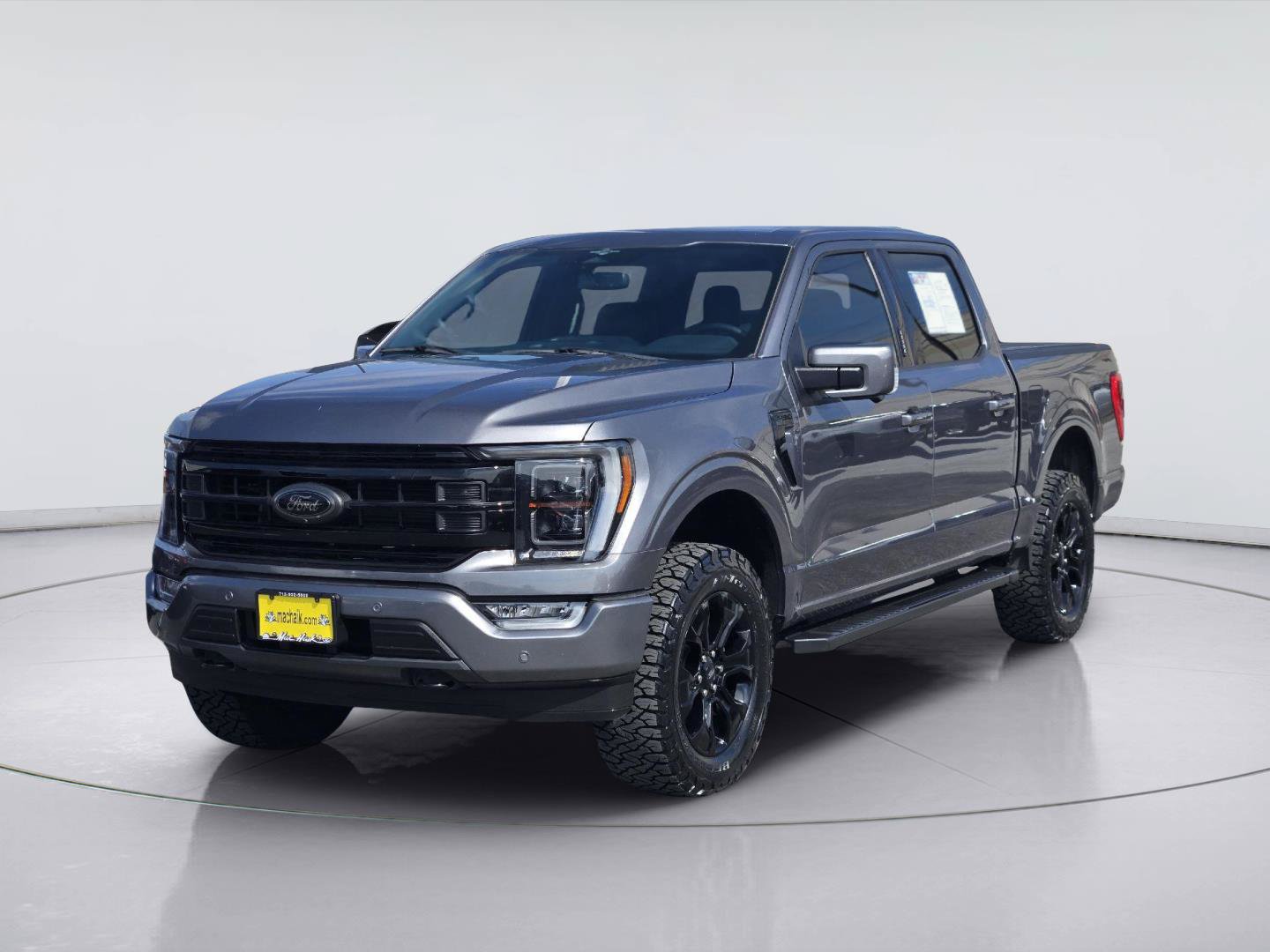 Used 2023 Ford F150 Lariat w/ Equipment Group 502A High