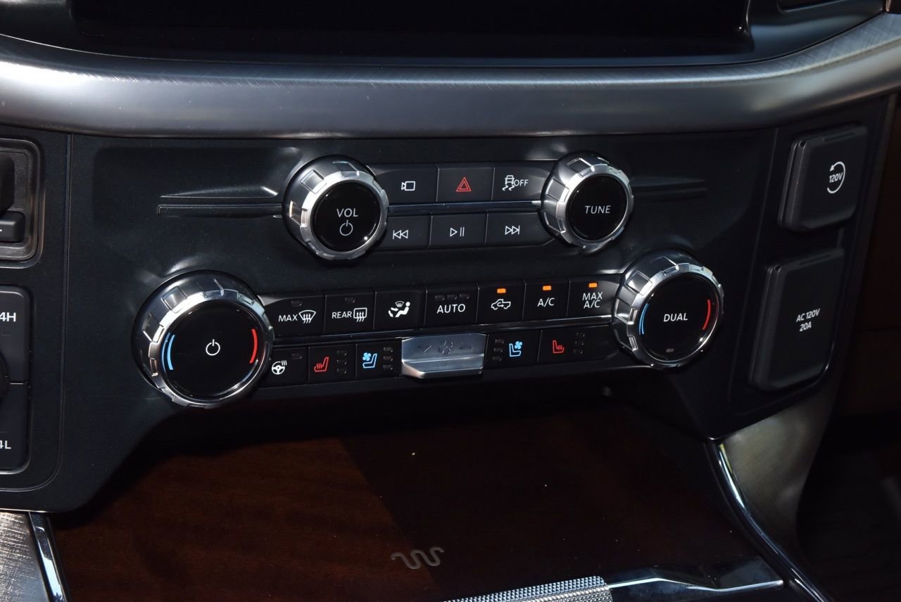 Used 2025 Ford F150 King Ranch image 29