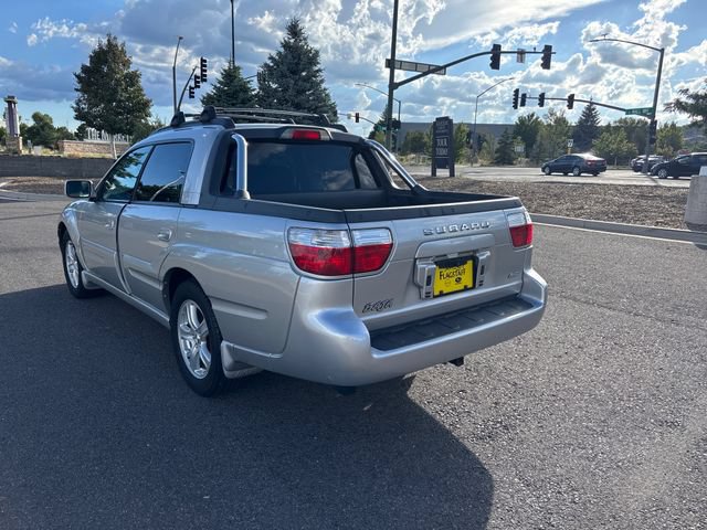 Used 2003 Subaru Baja AWD/4WD image 10