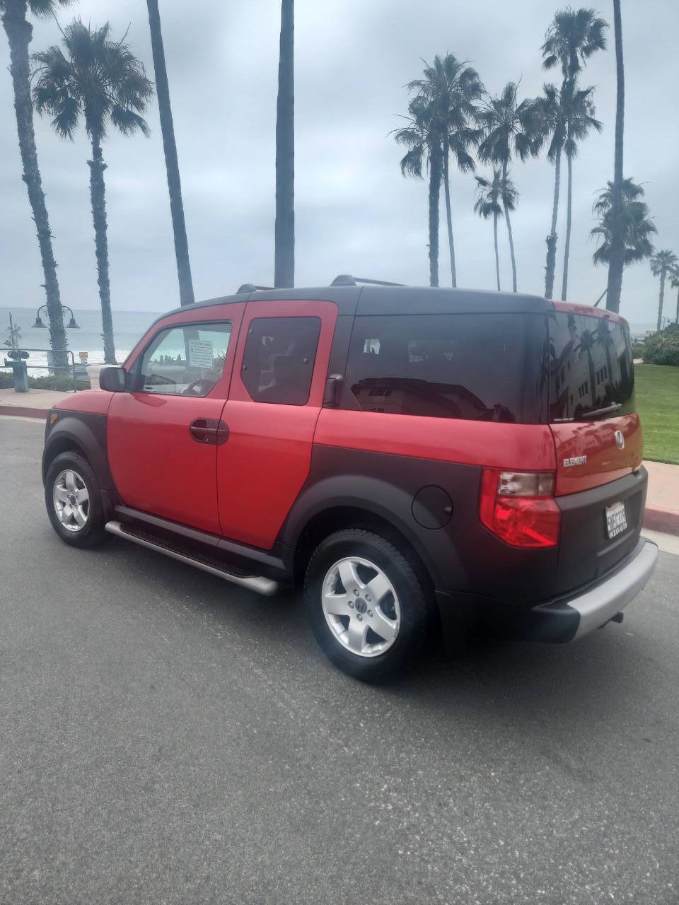 Used 2005 Honda Element EX image 9