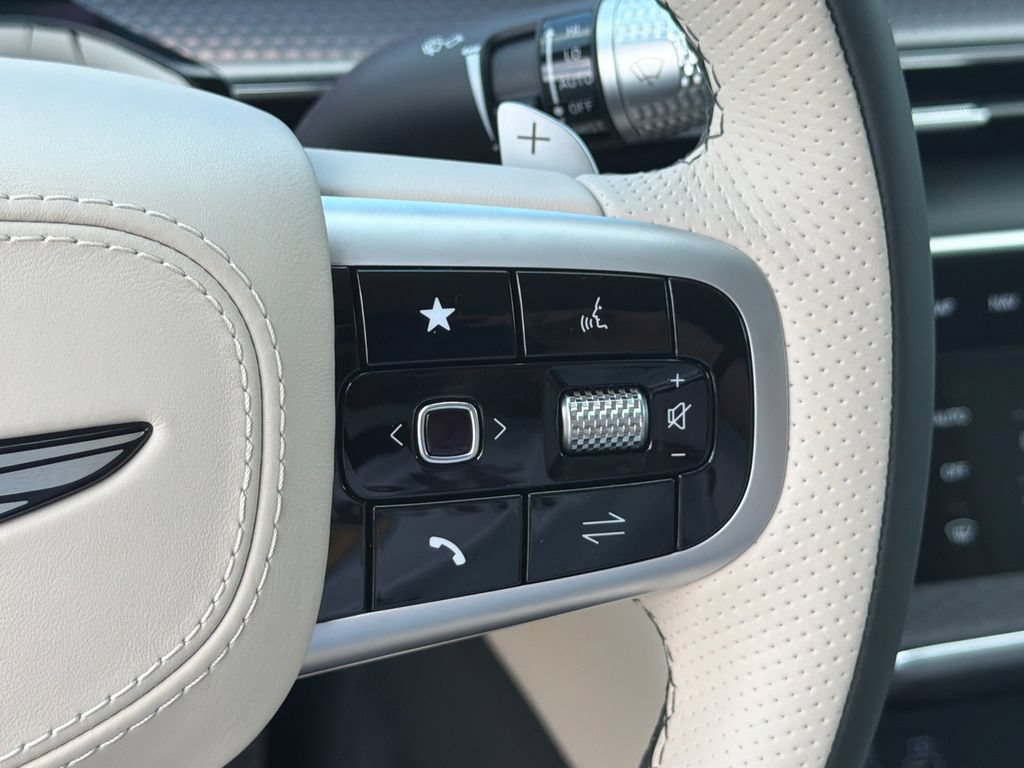 New 2027 Genesis GV80 3.5T Advanced AWD/4WD image 28