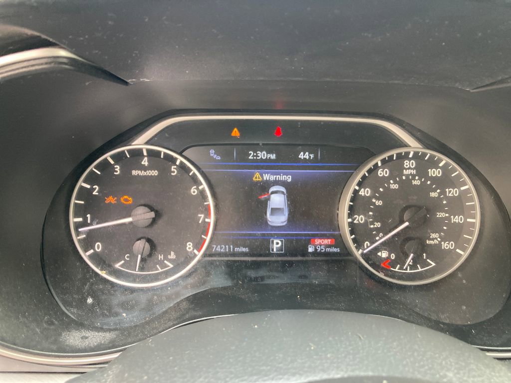 Used 2016 Nissan Maxima 3.5 SL image 19