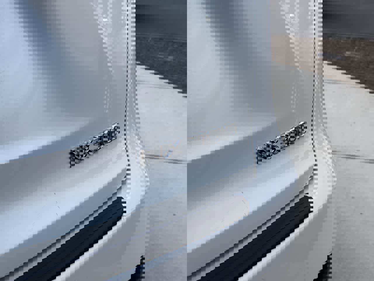 Used 2020 Lexus NX 300 AWD w/ Accessory Package 2 image 9