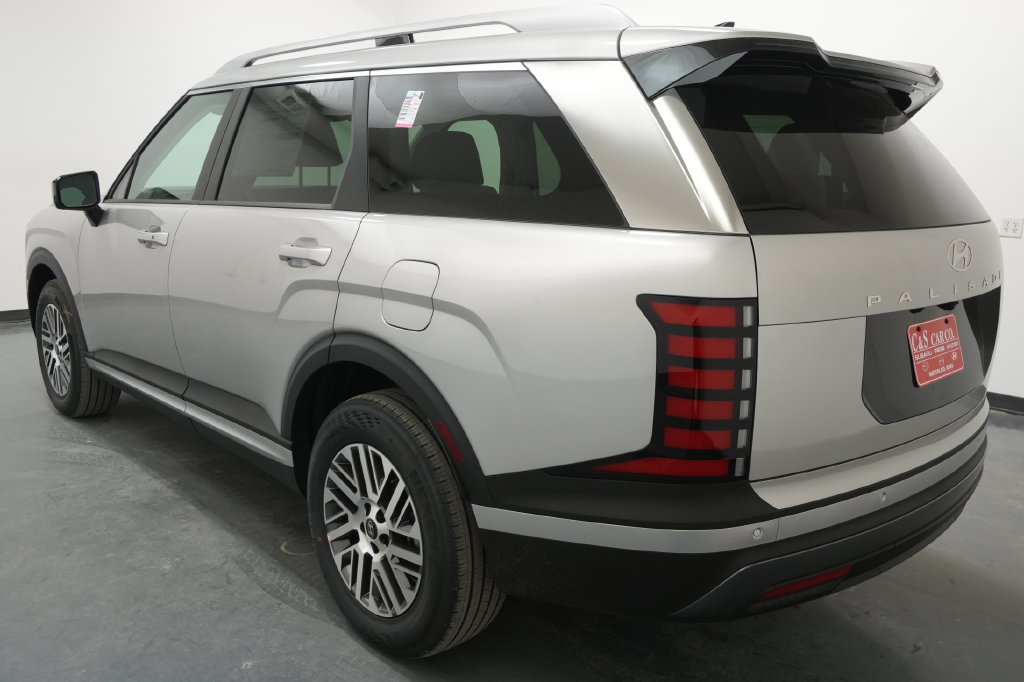New 2026 Hyundai Palisade SEL AWD/4WD image 5