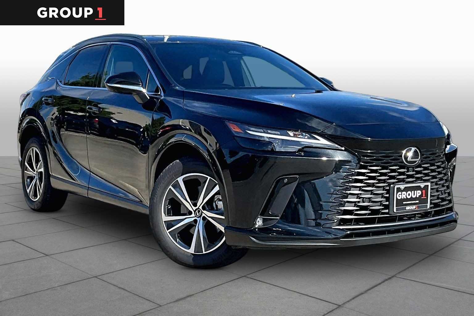 Certified 2026 Lexus RX 350 Premium w/ Accessory Package (Z1) FWD image 3