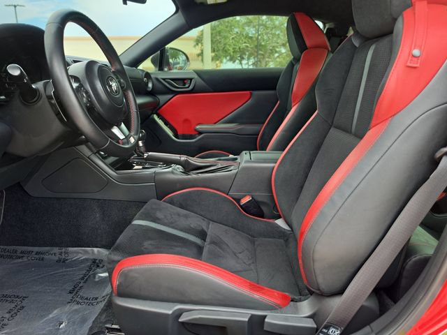 Used 2024 Toyota GR86 TRUENO Edition RWD image 13