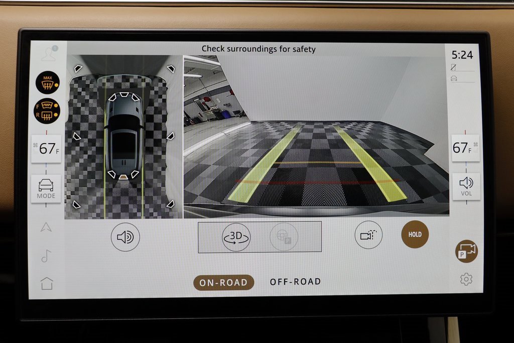 Certified 2025 Land Rover Range Rover Sport SE image 11