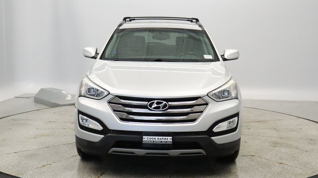 Used 2013 Hyundai Santa Fe Sport w/ Popular Equipment Pkg image 8