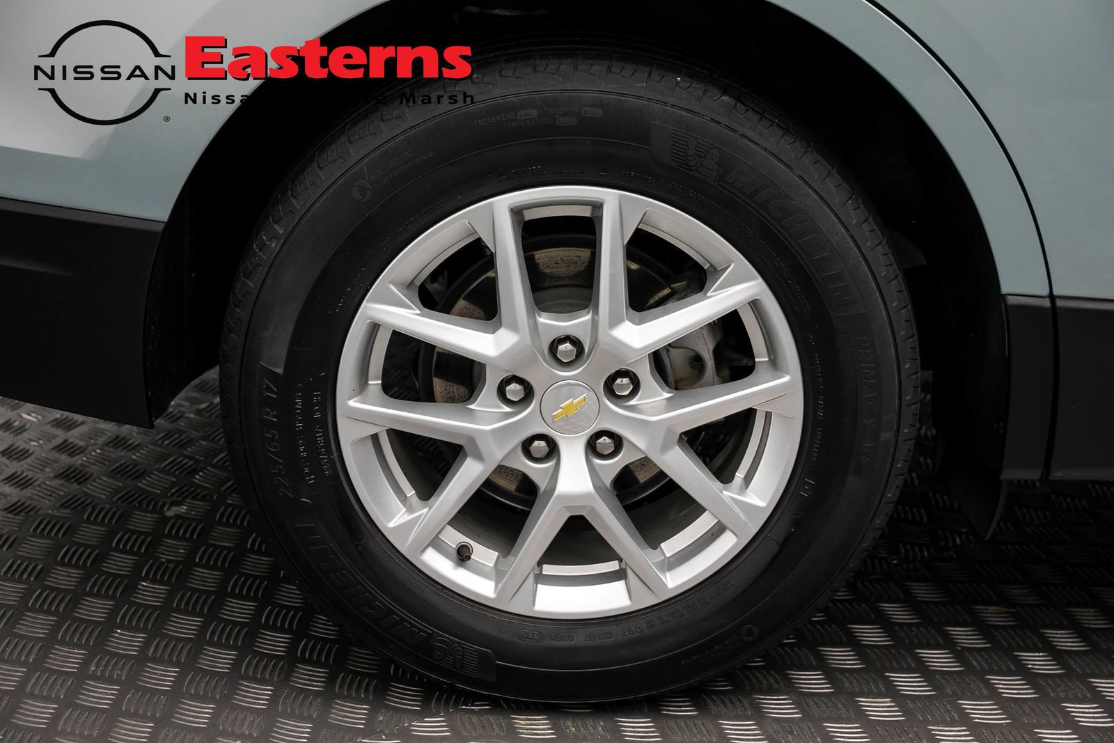 Used 2022 Chevrolet Equinox LT FWD image 29