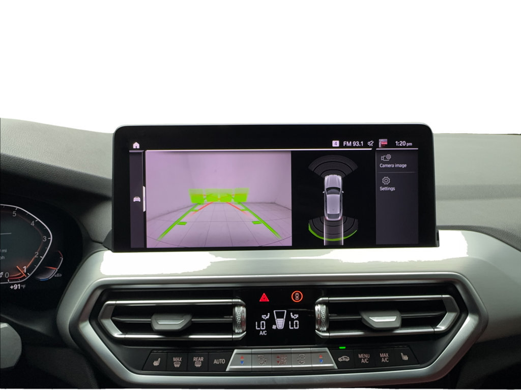 Used 2025 BMW X4 xDrive30i w/ M Sport Package AWD/4WD image 57