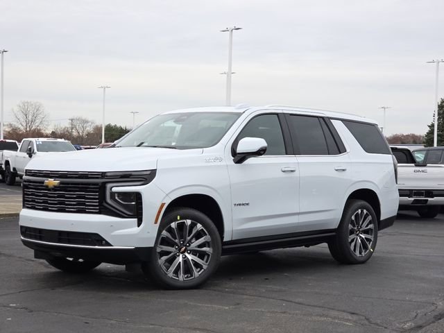 New 2026 Chevrolet Tahoe High Country image 2