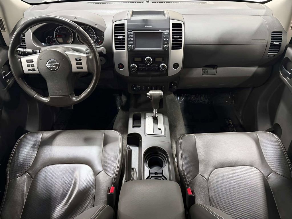 Used 2018 Nissan Frontier S AWD/4WD image 37