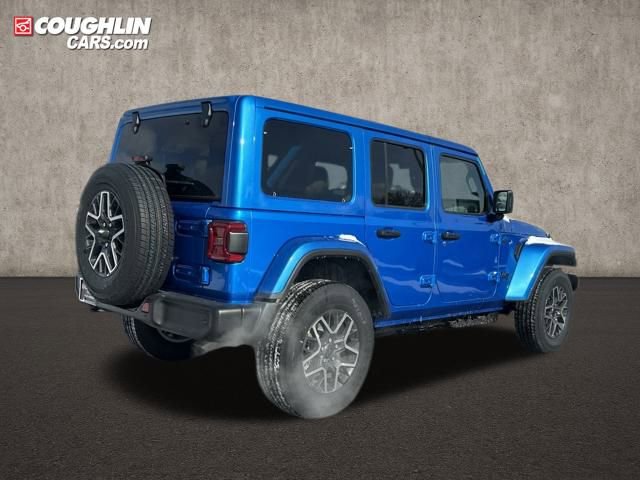 New 2026 Jeep Wrangler Sahara image 10