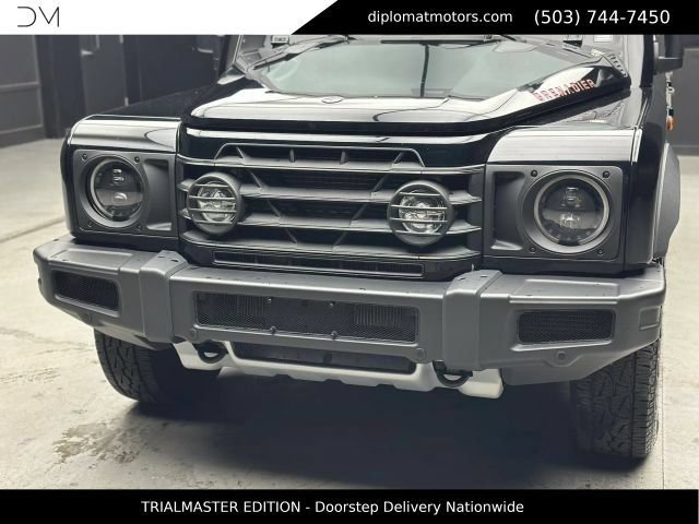Used 2024 INEOS Grenadier Station Wagon AWD/4WD image 13