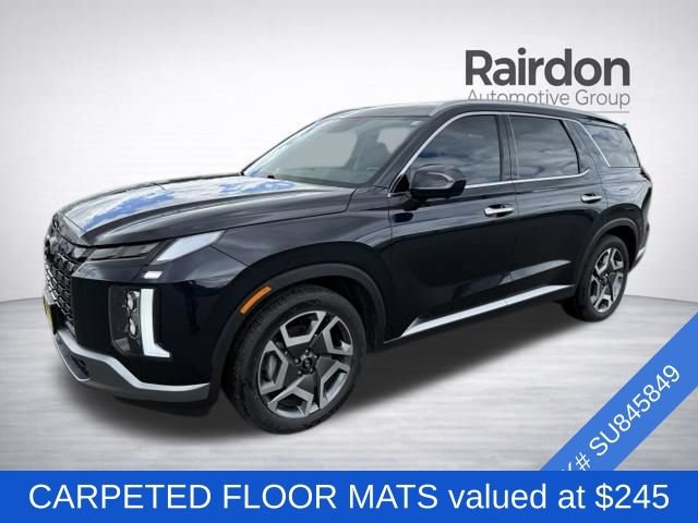 Used 2025 Hyundai Palisade SEL AWD/4WD image 3