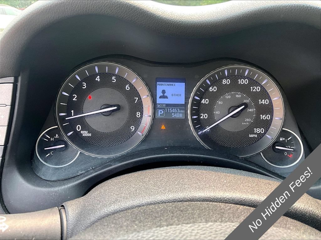 Used 2019 INFINITI Q70 Luxe AWD/4WD image 17