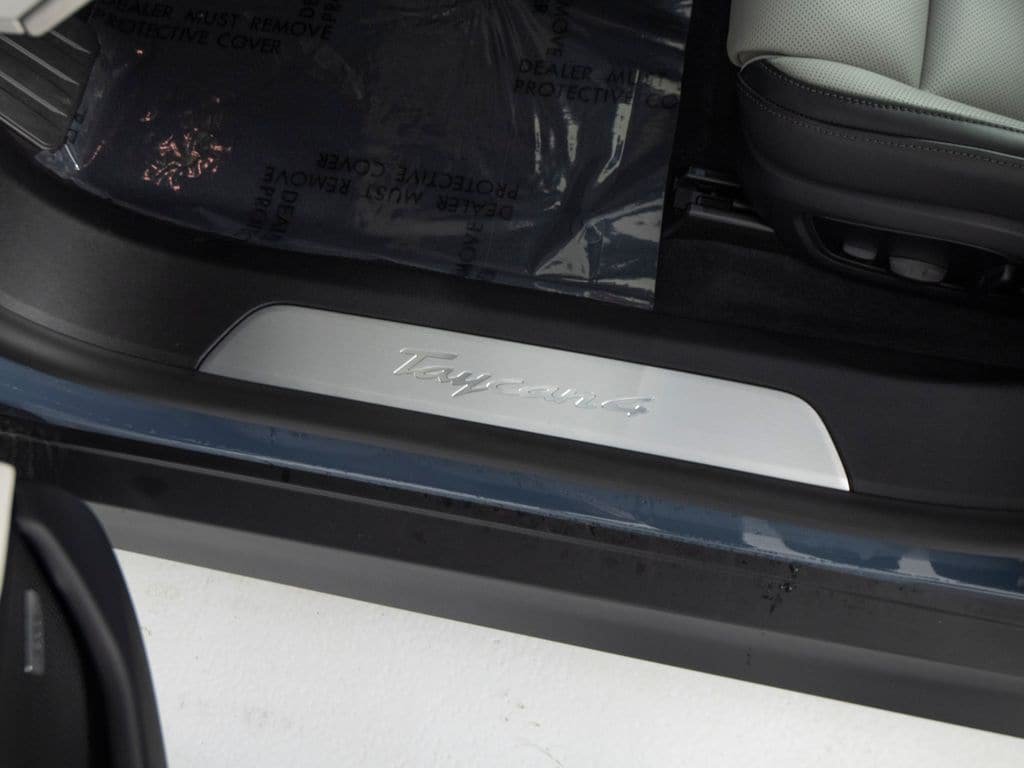 New 2026 Porsche Taycan AWD/4WD image 22