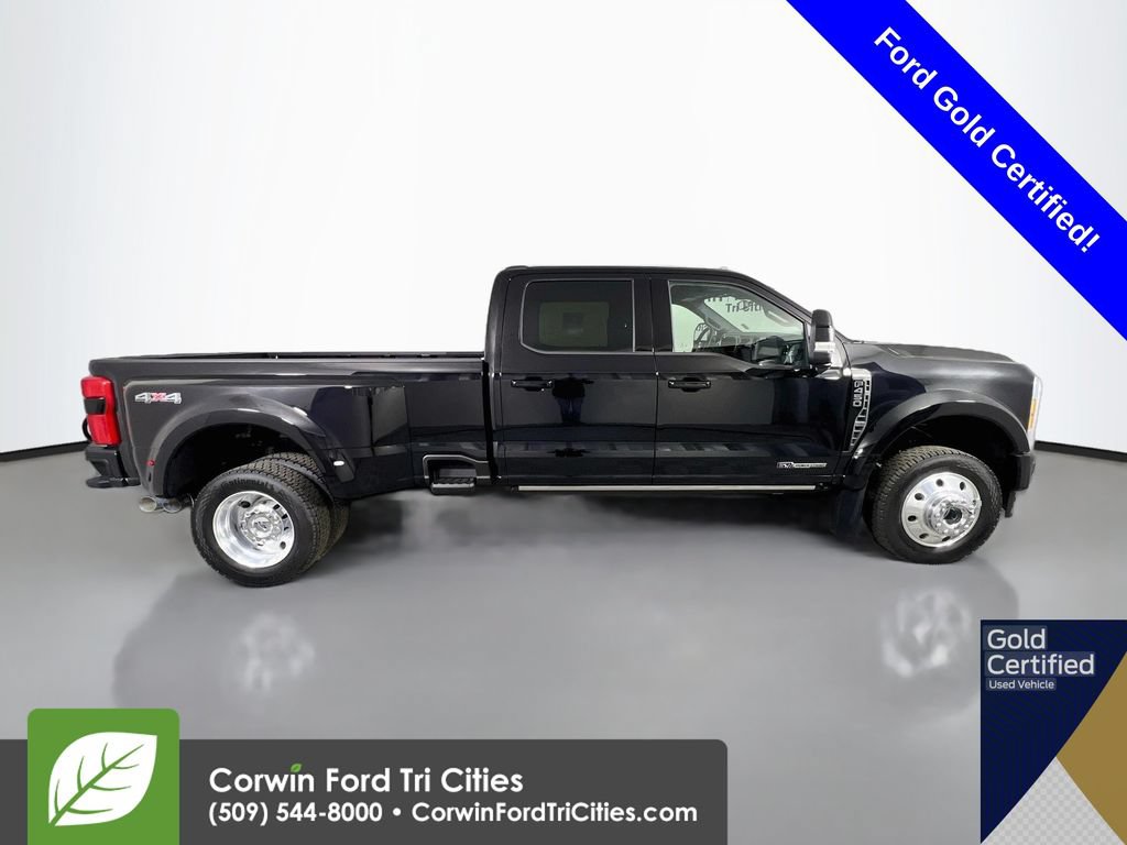 Certified 2026 Ford F450 Platinum AWD/4WD image 18