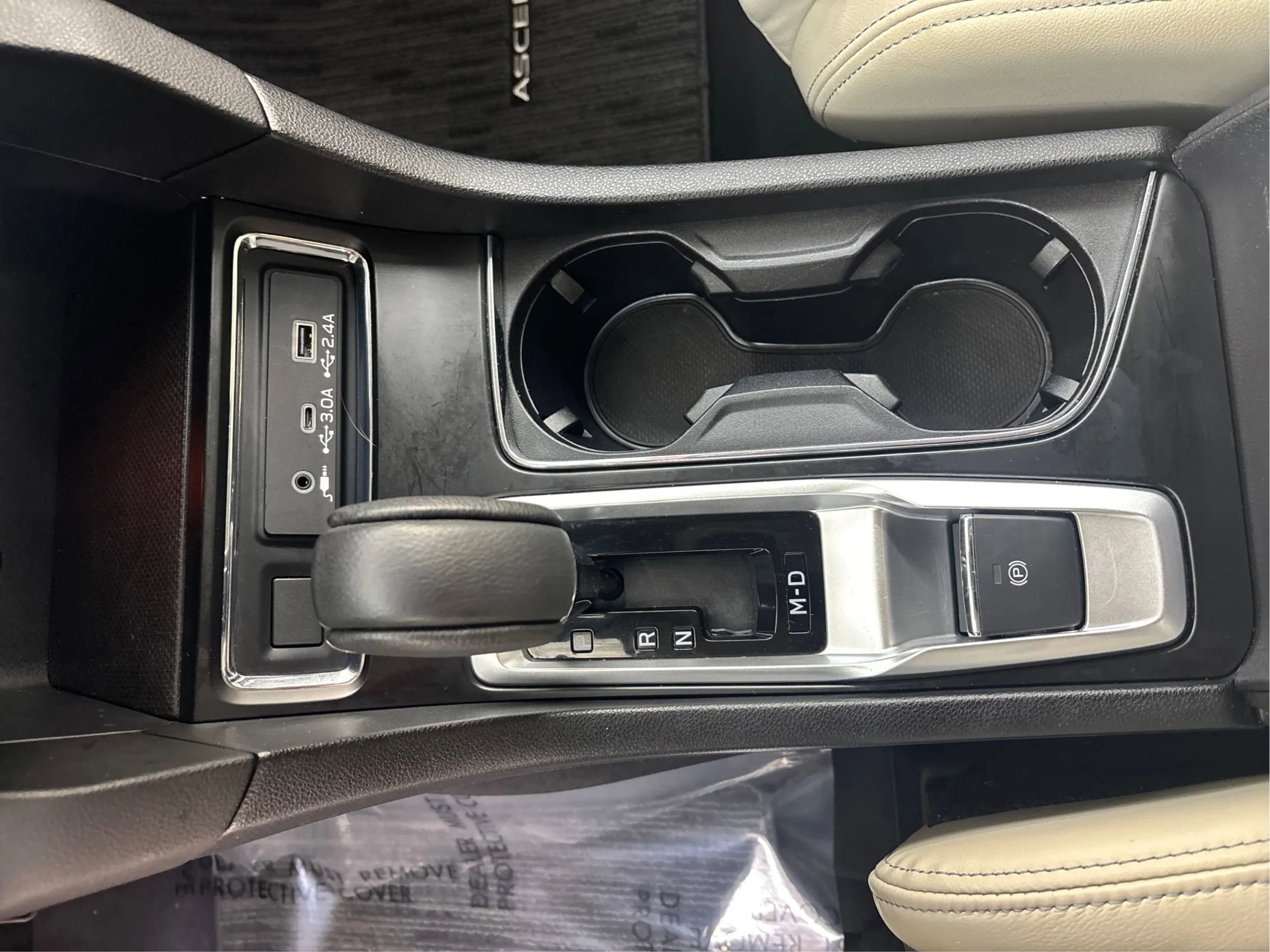 Used 2023 Subaru Ascent Limited image 20