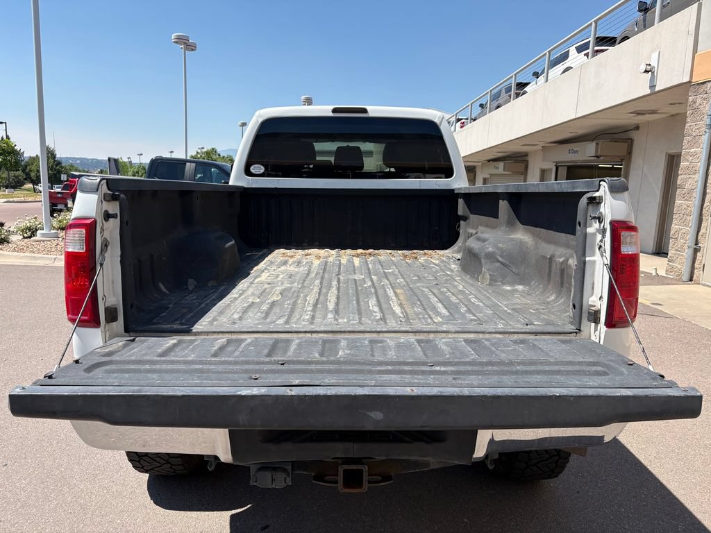Used 2011 Ford F350 XLT w/ XLT Interior Pkg AWD/4WD image 26