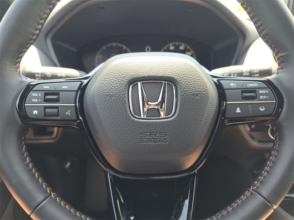 New 2026 Honda HR-V Sport image 27