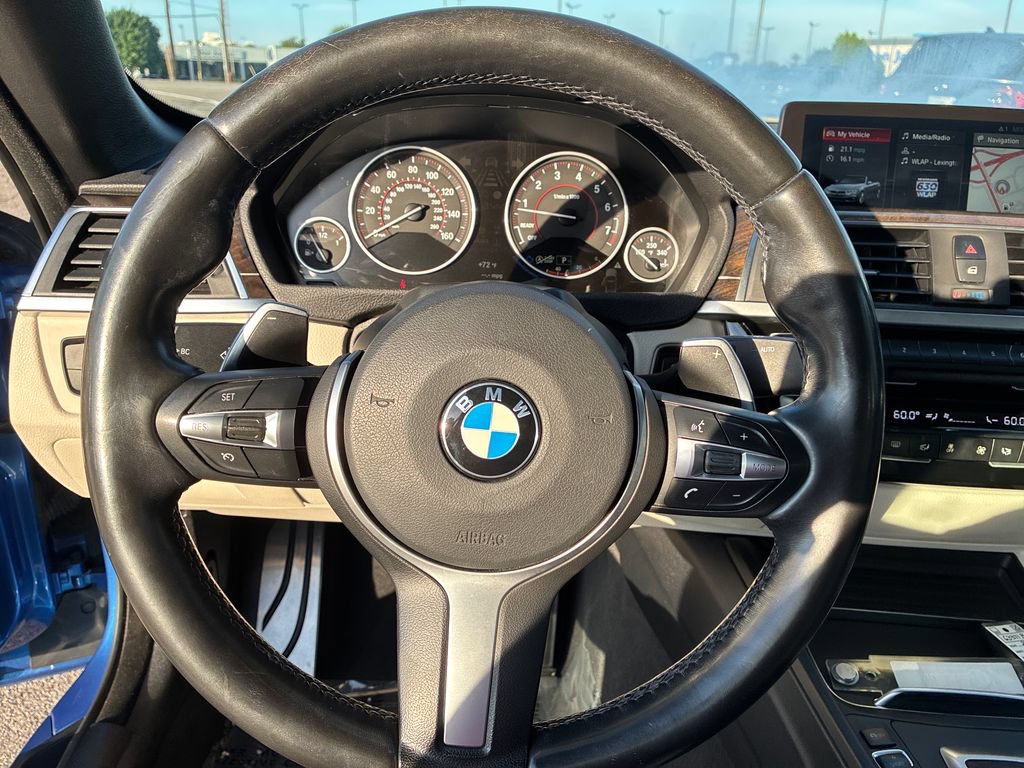 Used 2018 BMW 430i Convertible RWD image 13