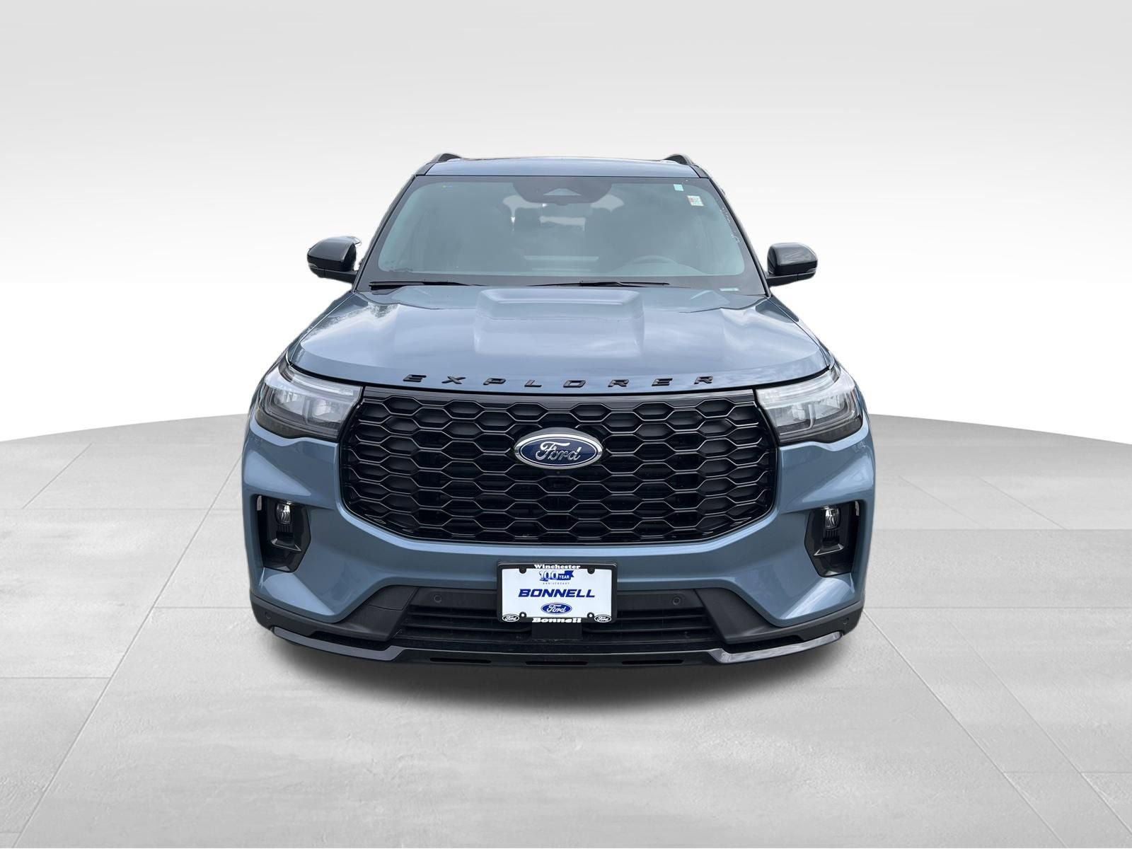 New 2026 Ford Explorer ST-Line w/ ST-Line Street Pack image 8
