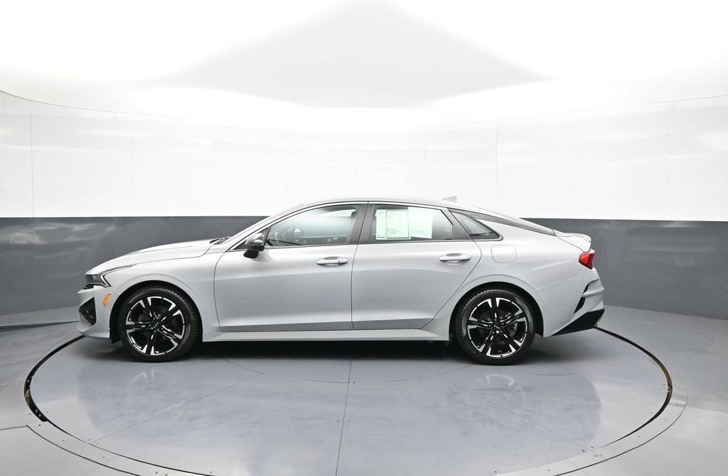Certified 2023 Kia K5 GT-Line w/ GT-Line Premium Package AWD/4WD image 9