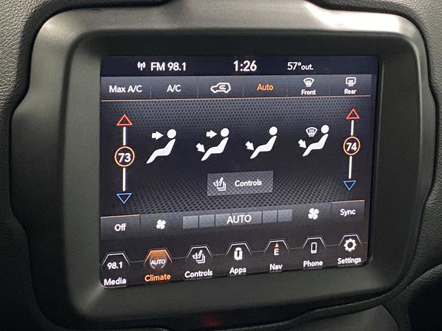 Used 2020 Jeep Renegade Altitude image 20