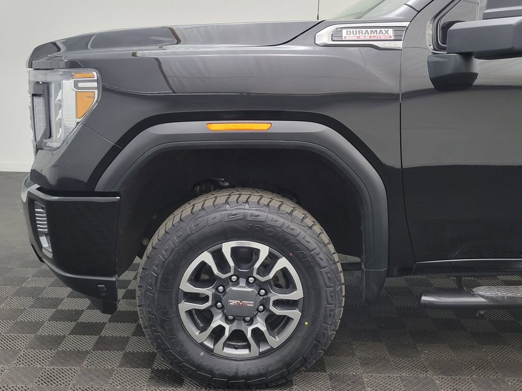 Used 2021 GMC Sierra 2500 AT4 image 10
