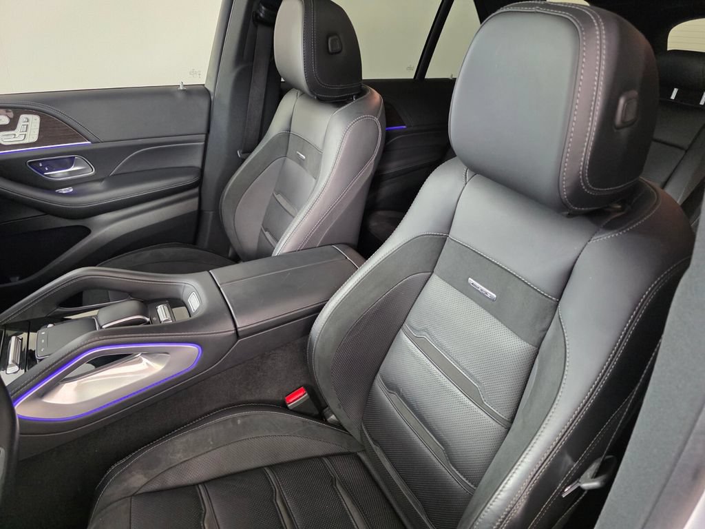 Certified 2024 Mercedes-Benz GLE 53 AMG 4MATIC image 11