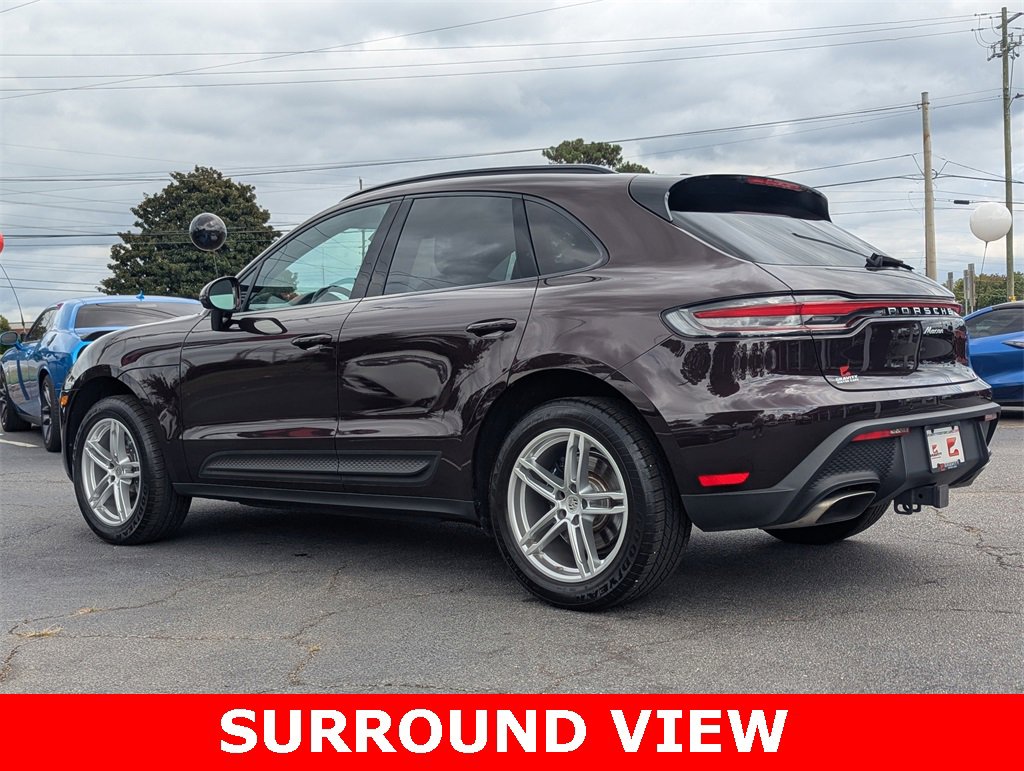 Used 2023 Porsche Macan Turbo image 3