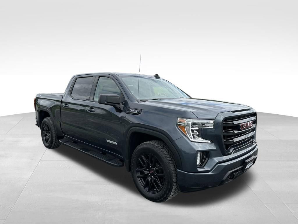 Used 2021 GMC Sierra 1500 Elevation w/ X31 Off-Road Package AWD/4WD image 23