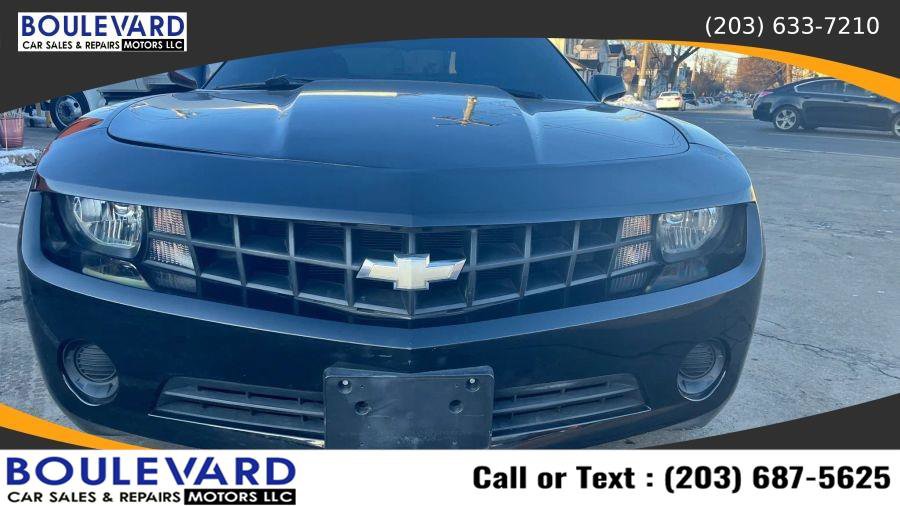 Used 2013 Chevrolet Camaro LS image 1