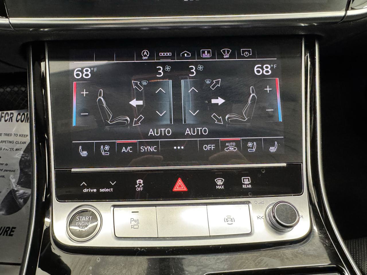 Used 2021 Audi A8 L 4.0T AWD/4WD image 32