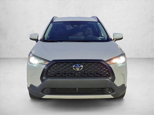Used 2023 Toyota Corolla Cross LE FWD video 2