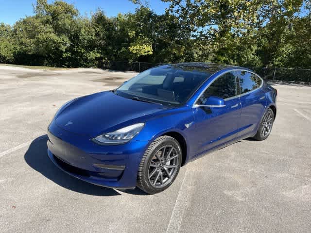Used 2018 Tesla Model 3 Long Range RWD image 4