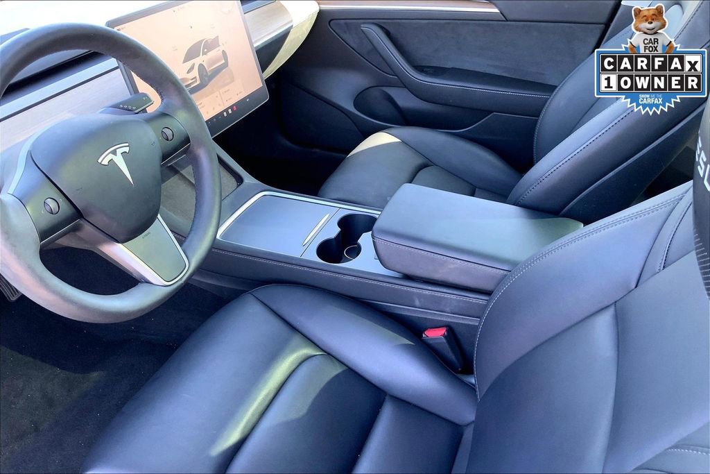Used 2023 Tesla Model 3 Standard Range image 15