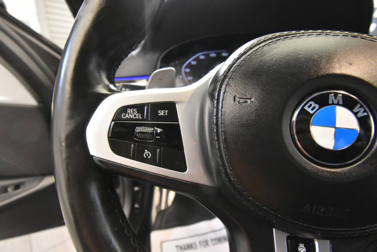 Used 2020 BMW M550i xDrive w/ Premium Package AWD/4WD image 28