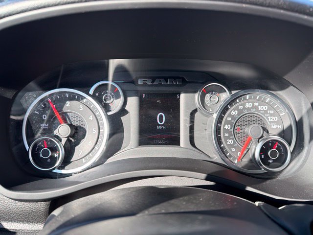 Certified 2026 RAM 2500 Big Horn AWD/4WD image 21