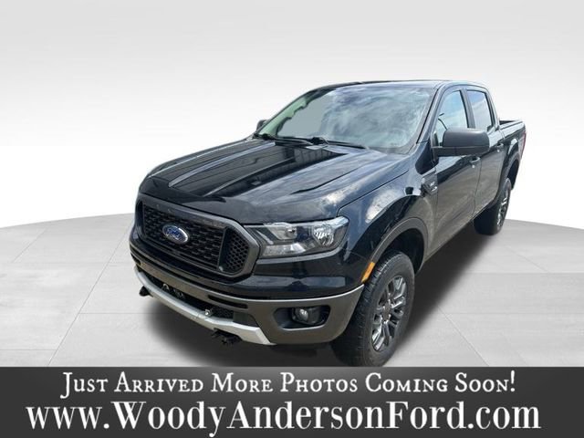 Certified 2023 Ford Ranger XLT w/ Equipment Group 301A Mid