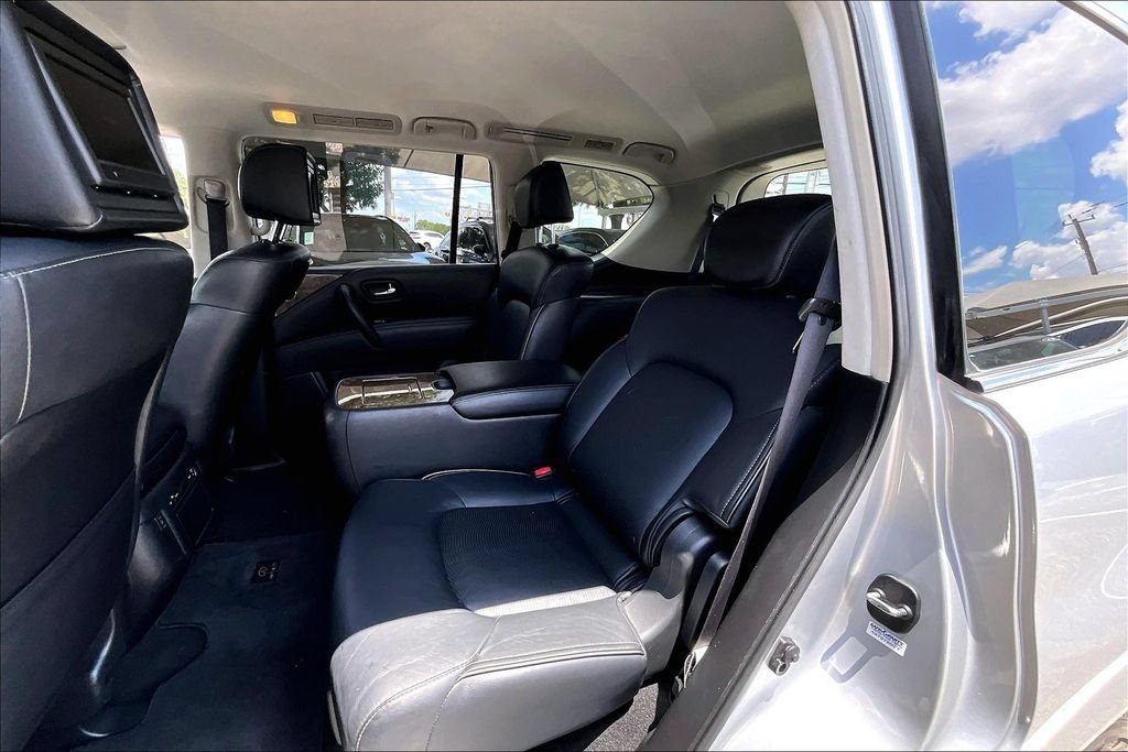 Used 2015 INFINITI QX80 2WD w/ 22" Wheel Package image 35